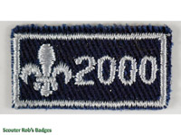 1999-00 Year Bar